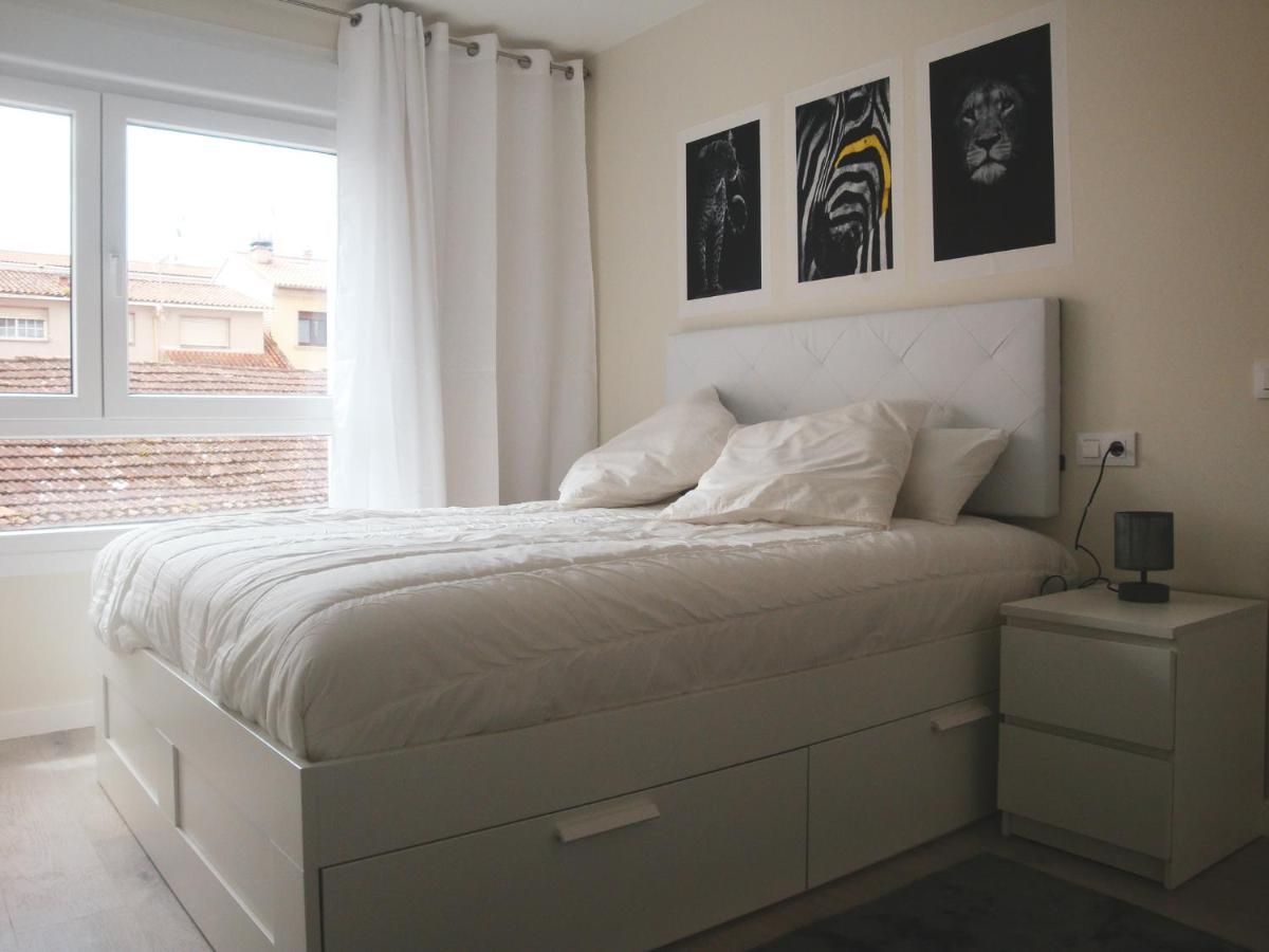 Piso En Alexandre Boveda Appartement O Grove Buitenkant foto