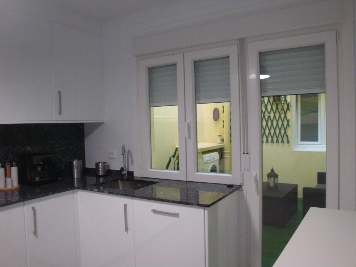Piso En Alexandre Boveda Appartement O Grove Buitenkant foto