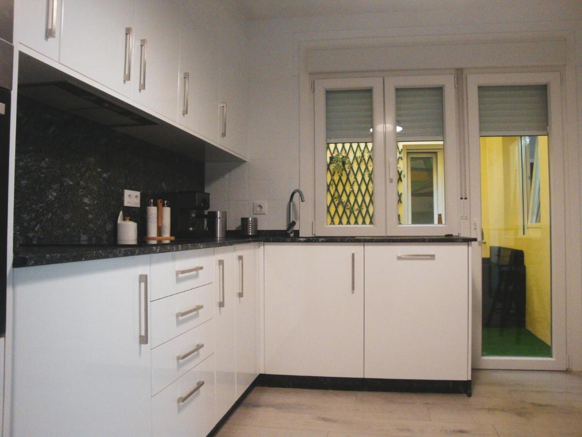 Piso En Alexandre Boveda Appartement O Grove Buitenkant foto