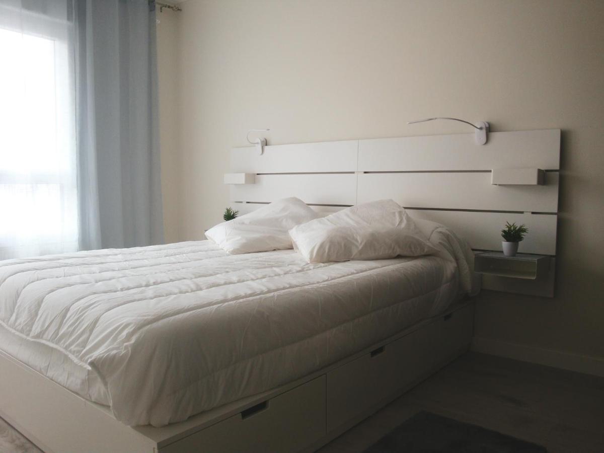 Piso En Alexandre Boveda Appartement O Grove Buitenkant foto