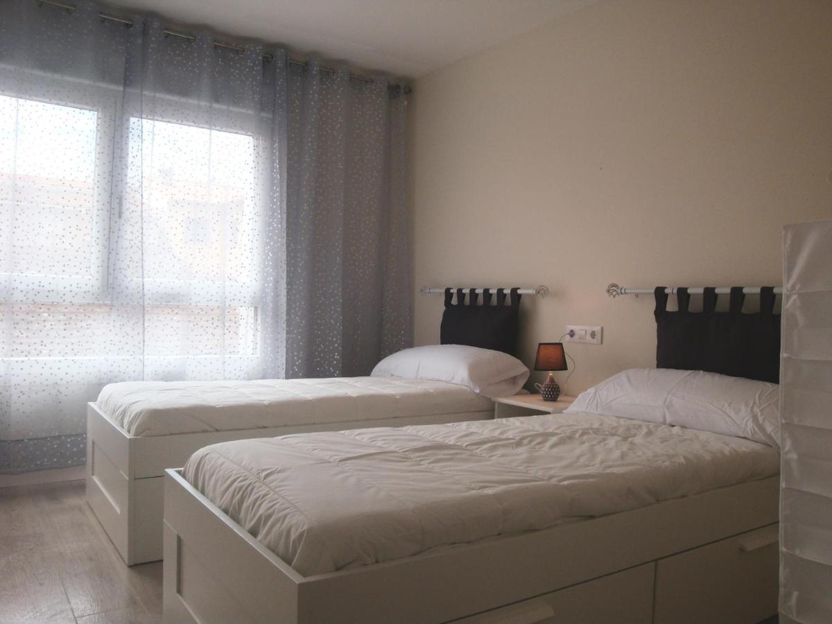 Piso En Alexandre Boveda Appartement O Grove Buitenkant foto