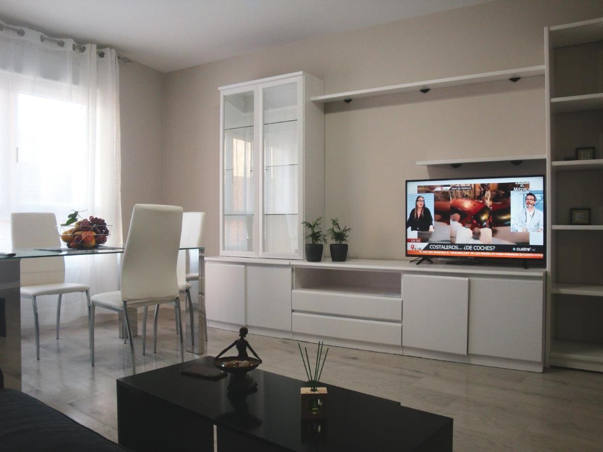 Piso En Alexandre Boveda Appartement O Grove Buitenkant foto