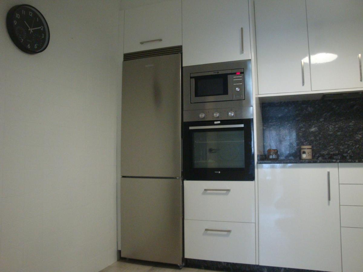 Piso En Alexandre Boveda Appartement O Grove Buitenkant foto